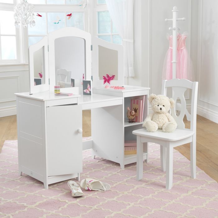 Студия красоты KidKraft 13018 Deluxe