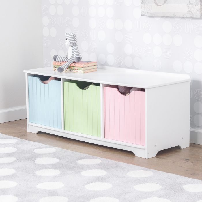 Ящик для іграшок KidKraft 14565 Pastel