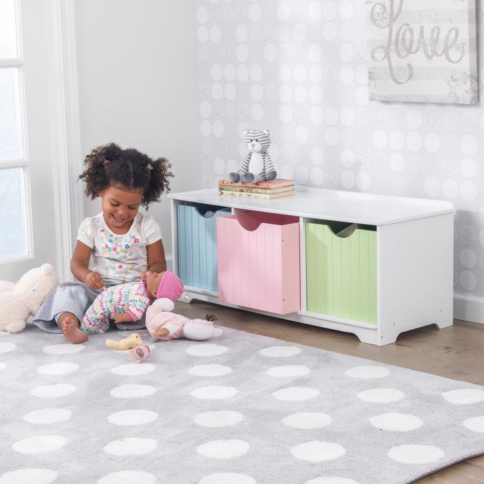 Ящик для іграшок KidKraft 14565 Pastel