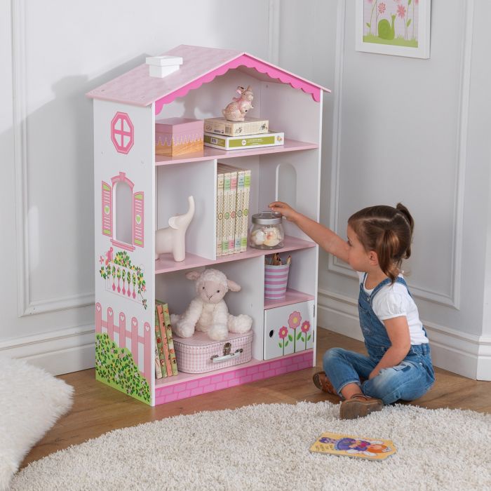 Кукольный домик KidKraft 14604 Dollhouse Cottage