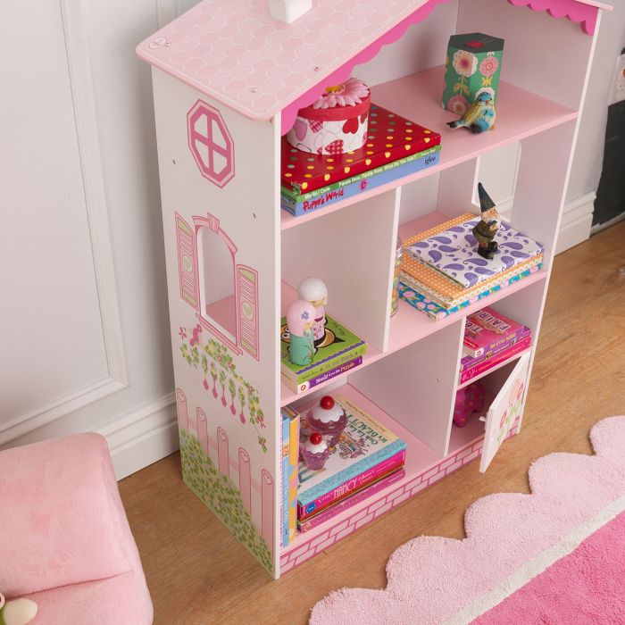 Кукольный домик KidKraft 14604 Dollhouse Cottage