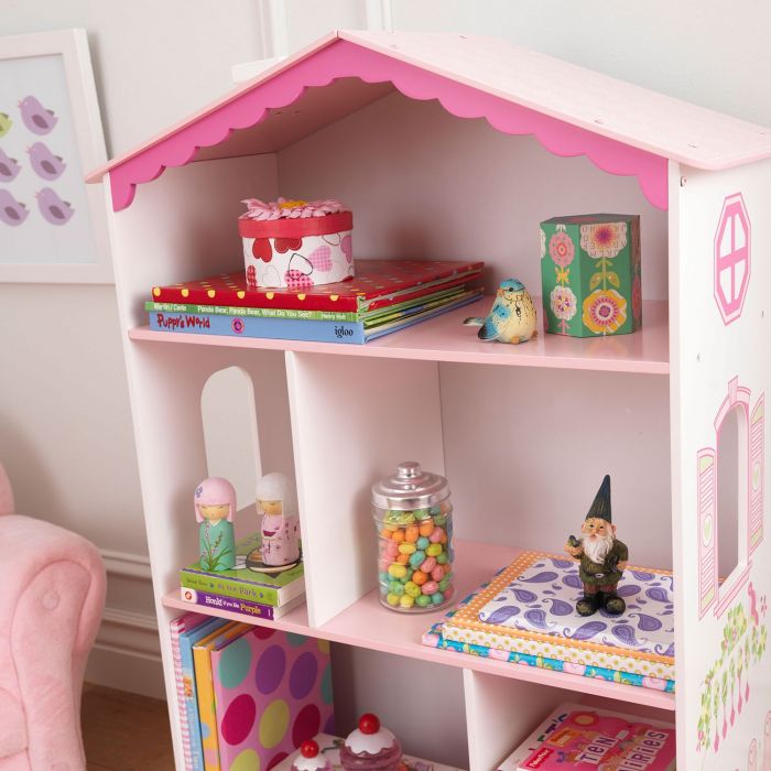 Кукольный домик KidKraft 14604 Dollhouse Cottage