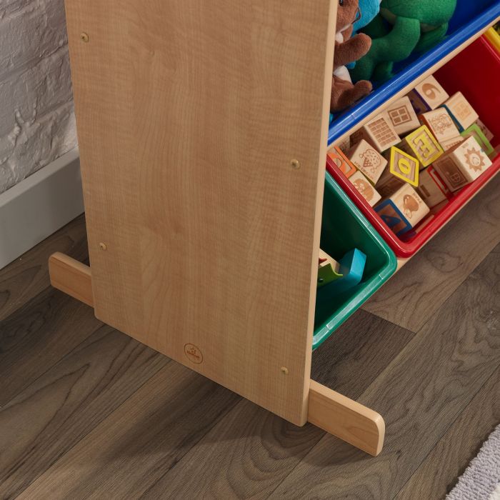 Стеллаж с 12 ящиками KidKraft 16774