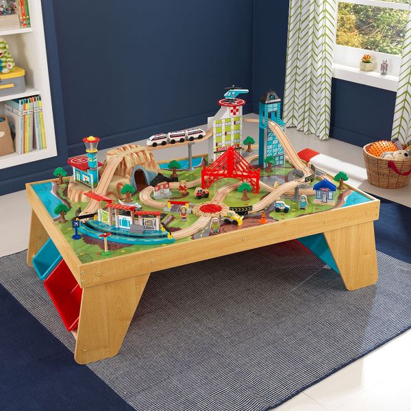 Игровой стол KidKraft 17554 Aero City