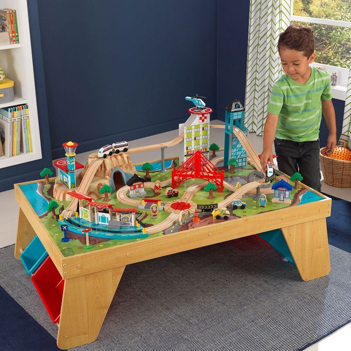 Игровой стол KidKraft 17554 Aero City