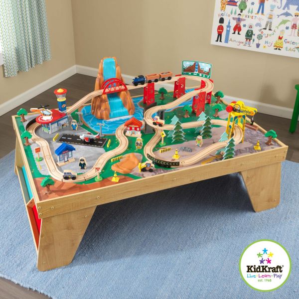 Игровой стол KidKraft 18001 Waterfall Station