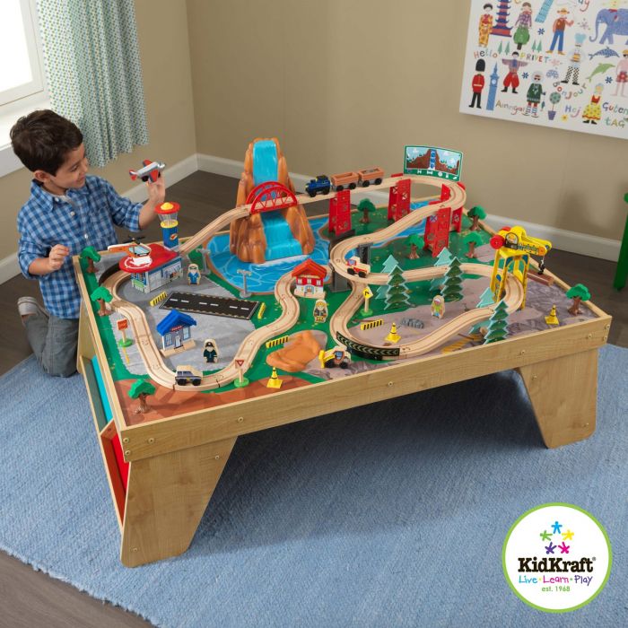 Игровой стол KidKraft 18001 Waterfall Station