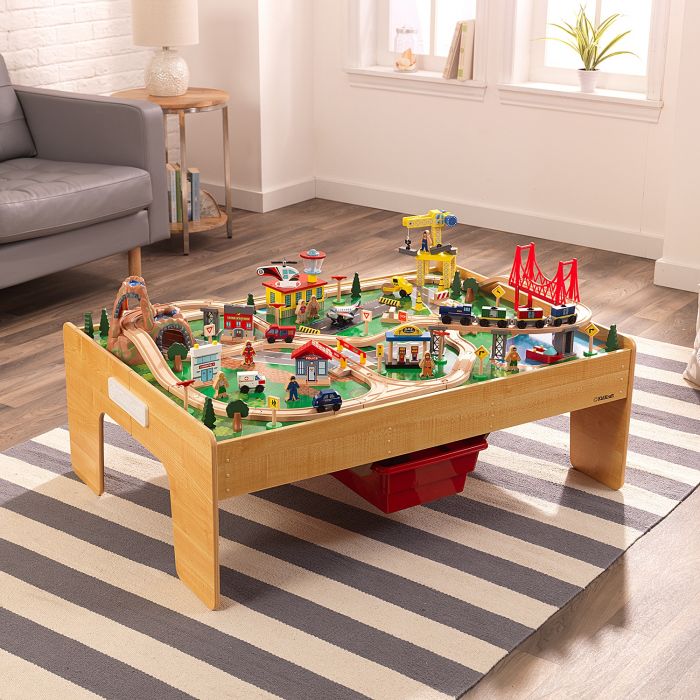 Игровой стол KidKraft 18025 Adventure Town
