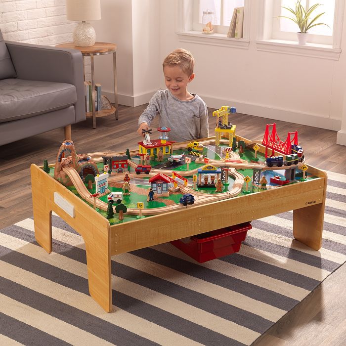 Игровой стол KidKraft 18025 Adventure Town