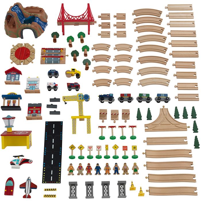 Игровой стол KidKraft 18025 Adventure Town