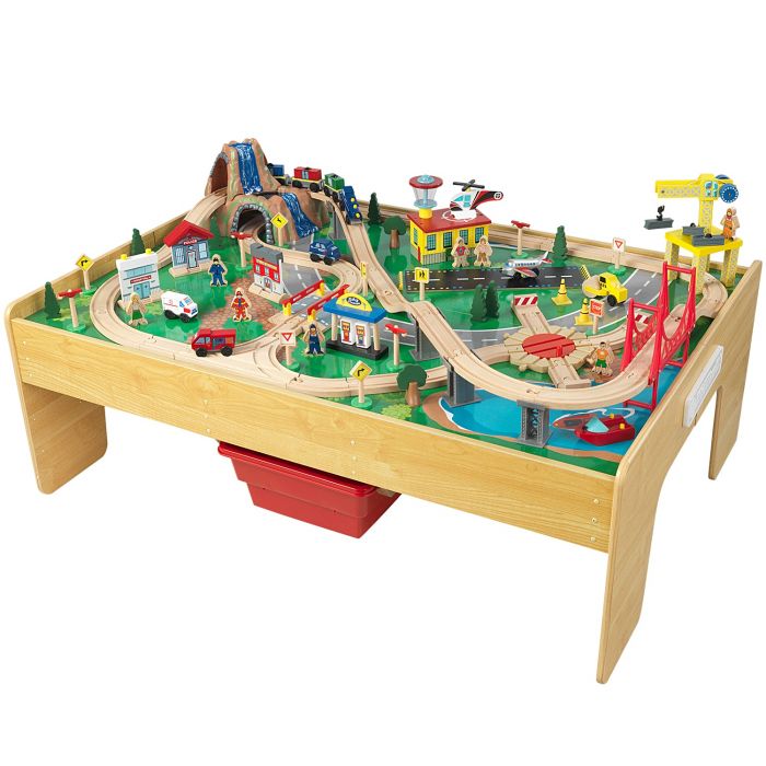 Игровой стол KidKraft 18025 Adventure Town