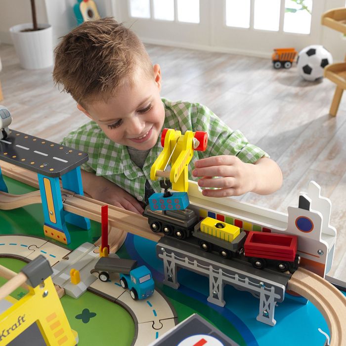 Игровой стол KidKraft 18026 My Own City