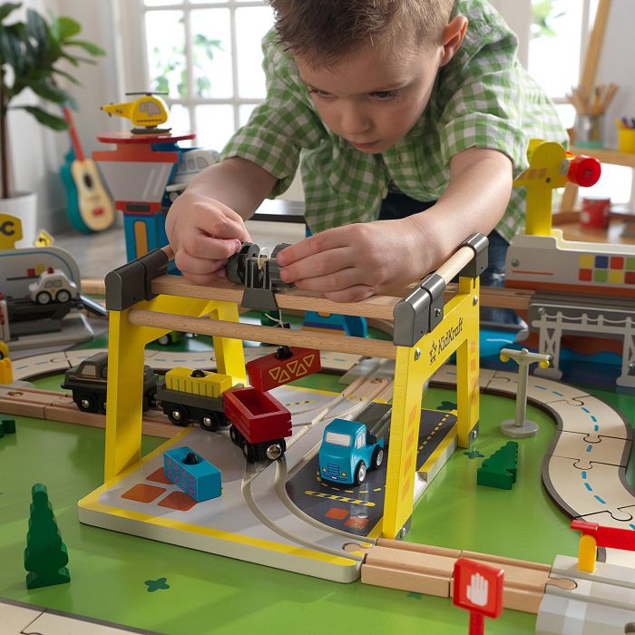 Игровой стол KidKraft 18026 My Own City
