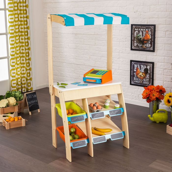 Торгівельна лавка KidKraft 53017 Play Grocery
