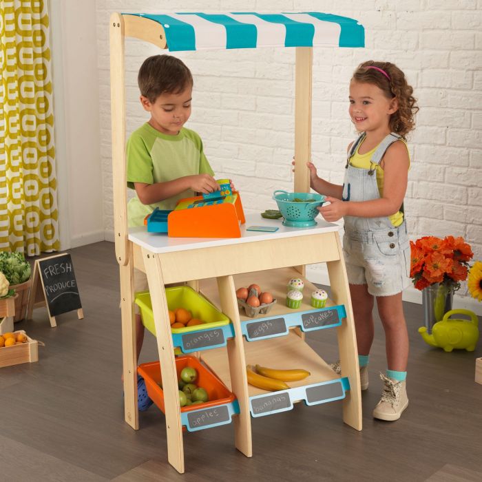 Торгівельна лавка KidKraft 53017 Play Grocery