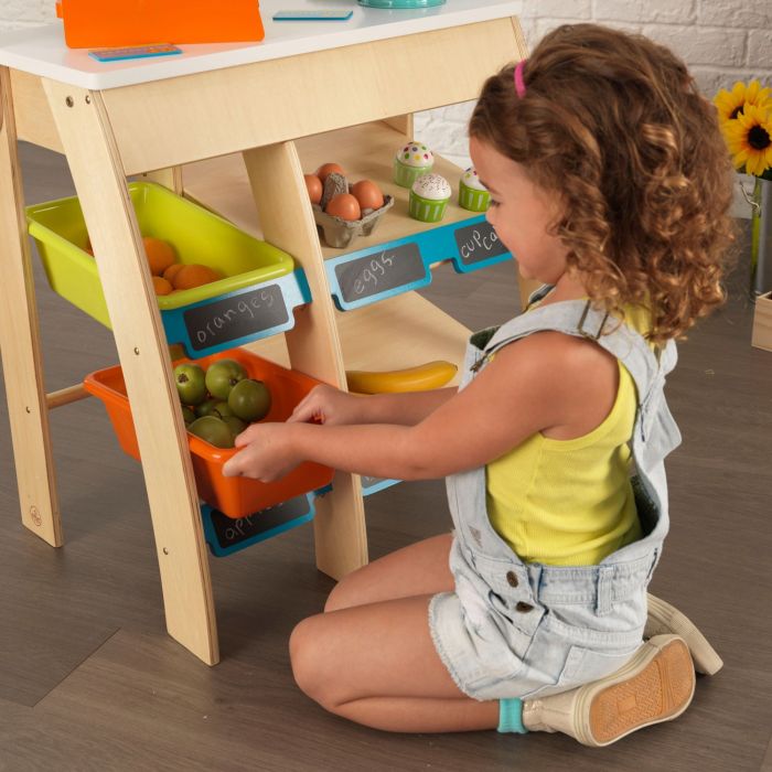 Торгівельна лавка KidKraft 53017 Play Grocery