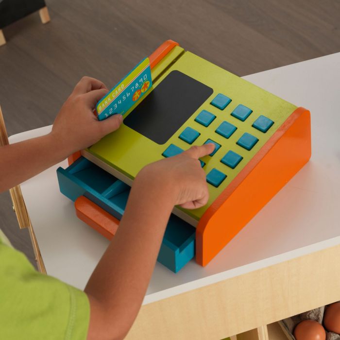 Торгівельна лавка KidKraft 53017 Play Grocery