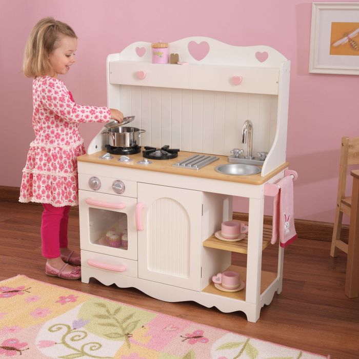 Кухня KidKraft 53151 Prairie