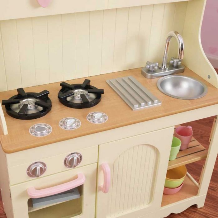 Кухня KidKraft 53151 Prairie