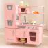 Кухня KidKraft 53179 Pink Vintage