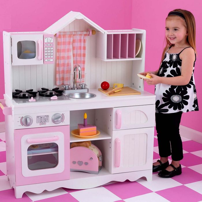 Кухня KidKraft 53222 Modern Country