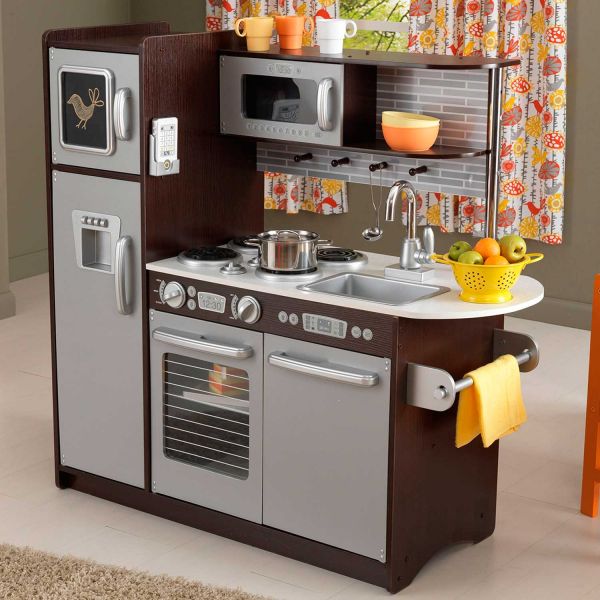 Кухня KidKraft 53260 Espresso Кухня KidKraft 53260 Espresso