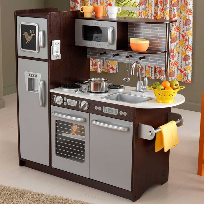 Кухня KidKraft 53260 Espresso