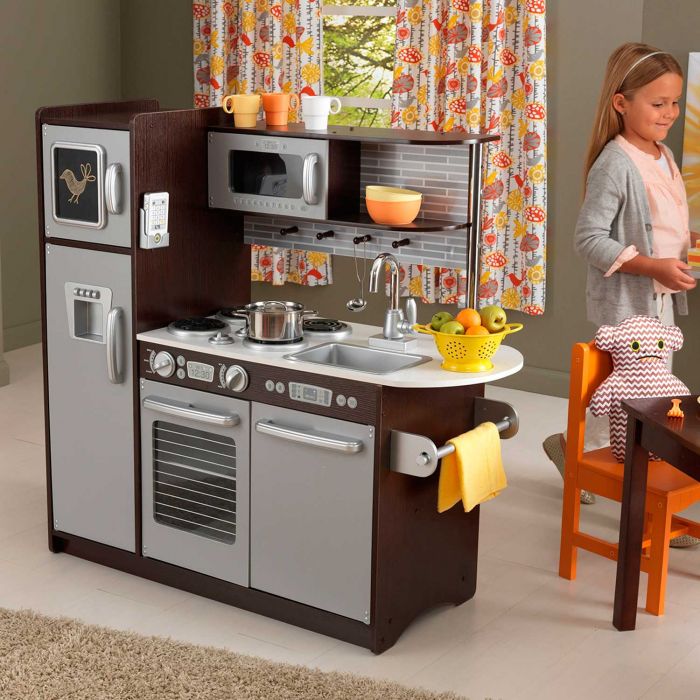 Кухня KidKraft 53260 Espresso