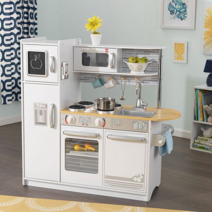 Кухня KidKraft 53364 Uptown White