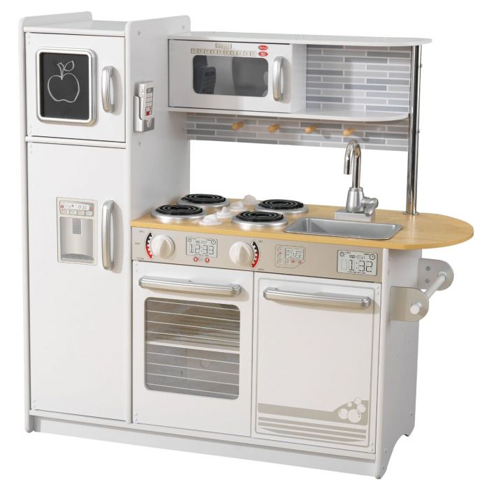 Кухня KidKraft 53364 Uptown White