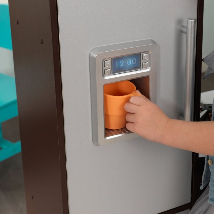 Интерактивная кухня KidKraft 53365 Ultimate Espresso