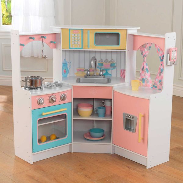 Кухня KidKraft 53368 Deluxe Кухня KidKraft 53368 Deluxe