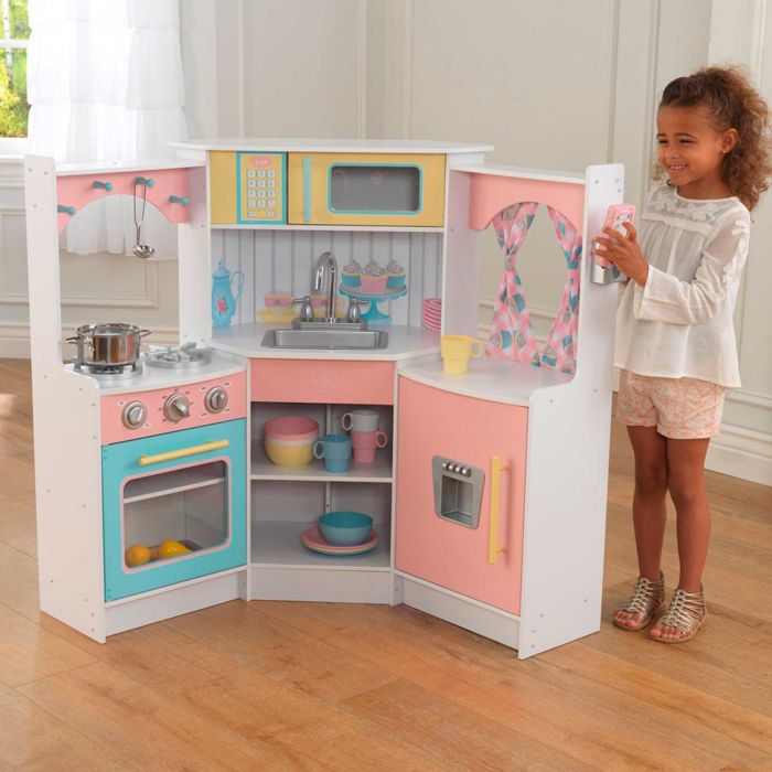 Кухня KidKraft 53368 Deluxe
