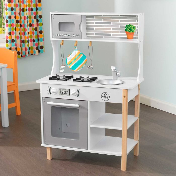 Ігрова кухня з посудом KidKraft 53370