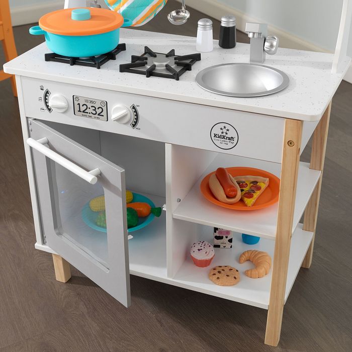 Ігрова кухня з посудом KidKraft 53370