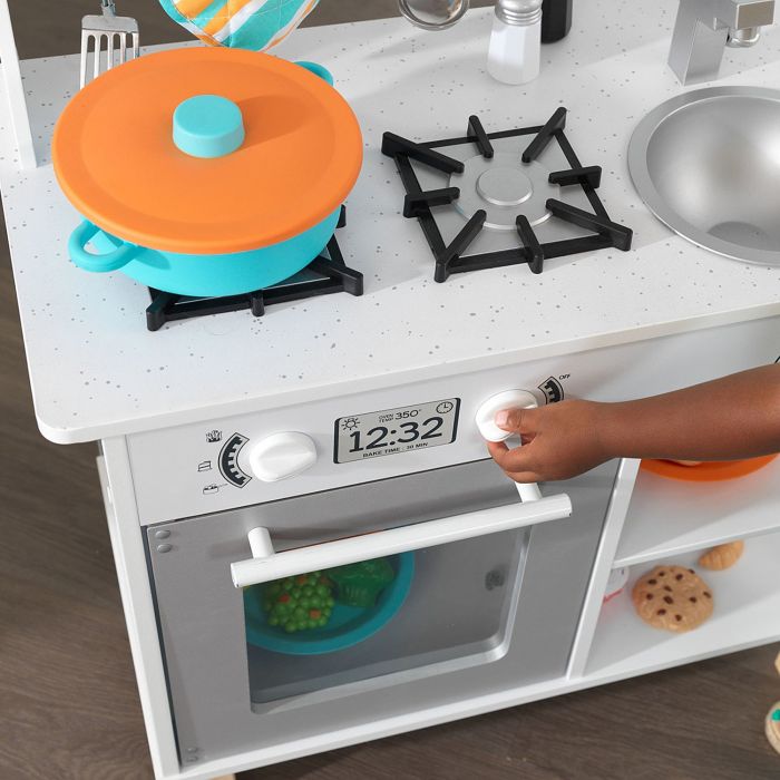Ігрова кухня з посудом KidKraft 53370