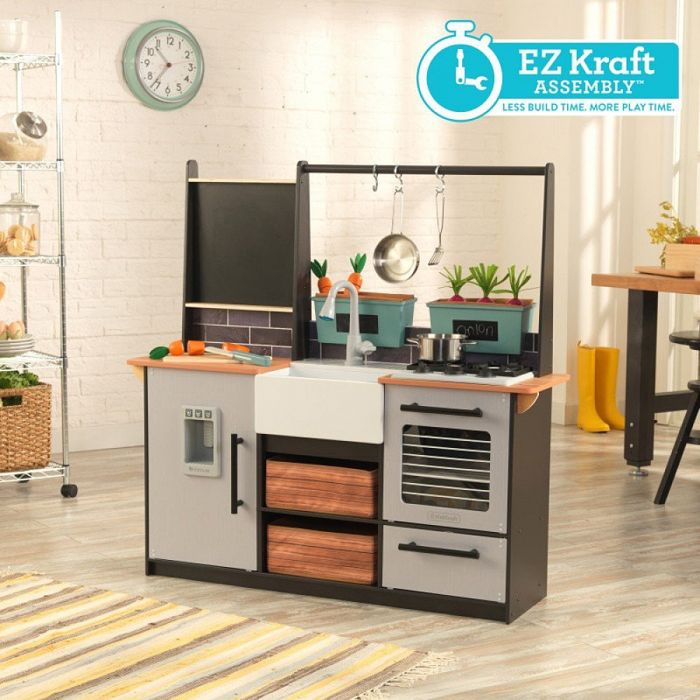 Інтерактивна кухня KidKraft 53411 Farm To Table