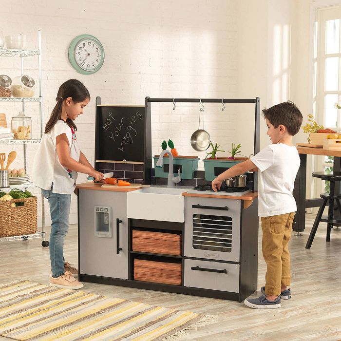 Інтерактивна кухня KidKraft 53411 Farm To Table