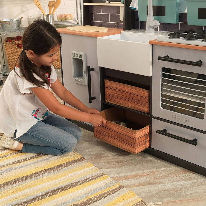 Інтерактивна кухня KidKraft 53411 Farm To Table
