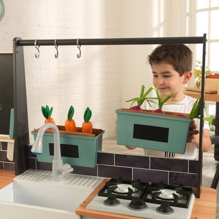 Інтерактивна кухня KidKraft 53411 Farm To Table
