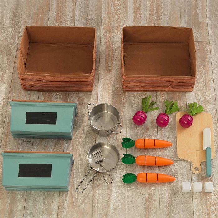 Інтерактивна кухня KidKraft 53411 Farm To Table