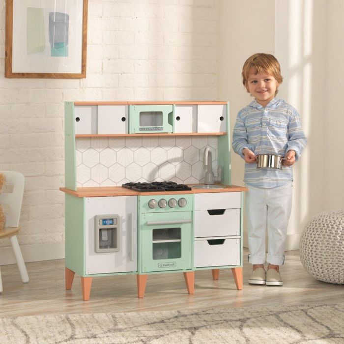 Кухня KidKraft 53432 Mid-Century Modern
