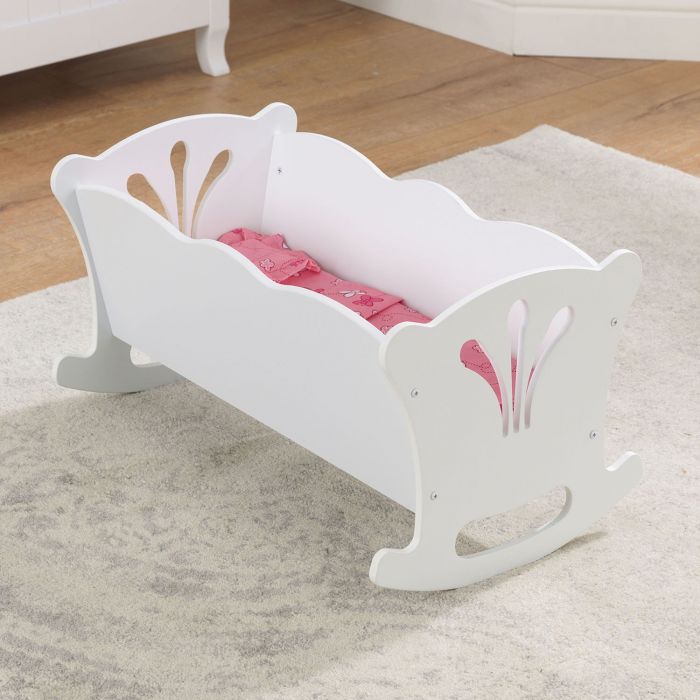 Кроватка для кукол KidKraft 60101 Lil Doll