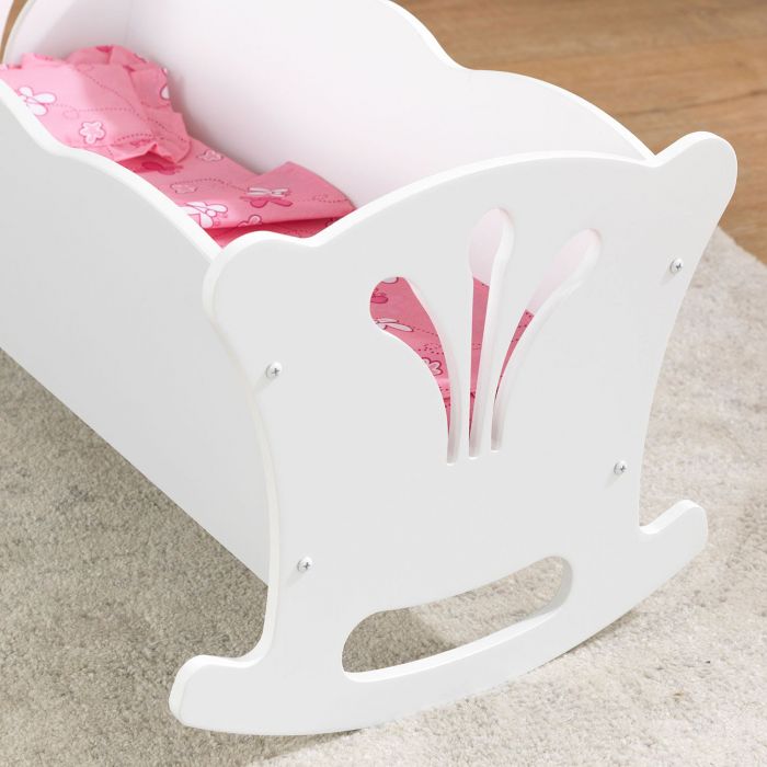Кроватка для кукол KidKraft 60101 Lil Doll