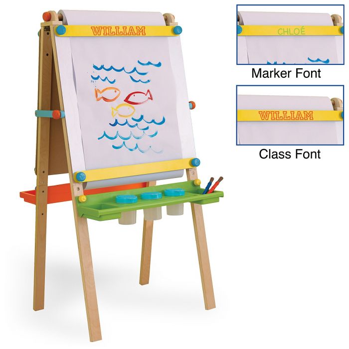 Двосторонній мольберт KidKraft 62026