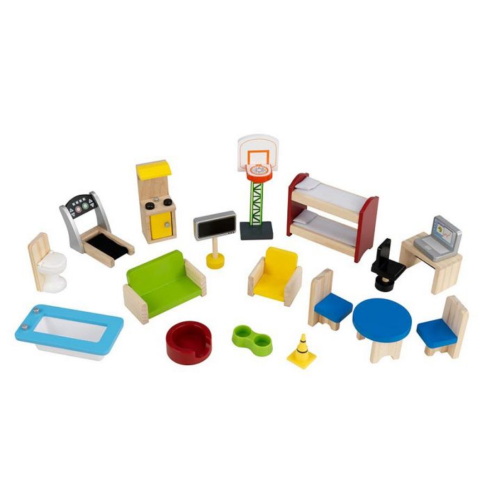 Игровой набор KidKraft 63239 Everyday Heroes
