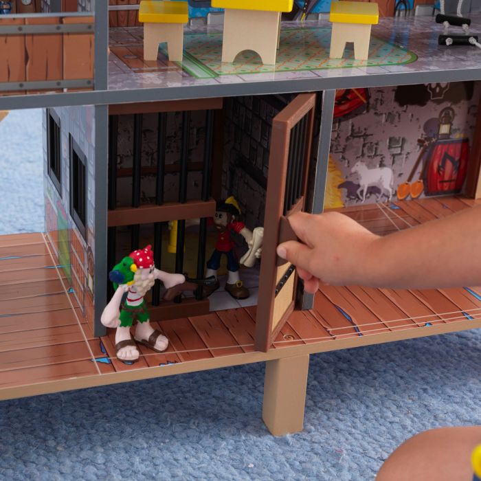 Ігровий набір KidKraft 63284 Pirate's Cove Play Set