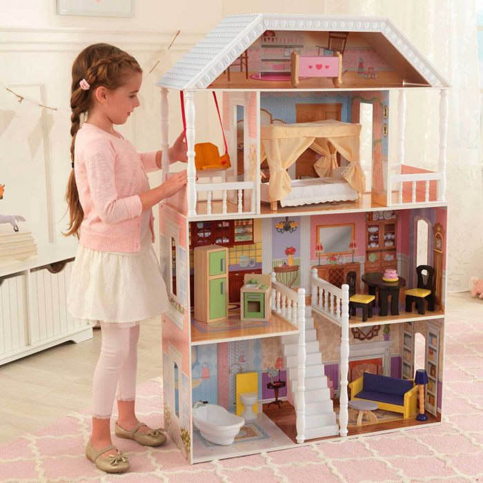 Кукольный домик KidKraft 65023 Savannah