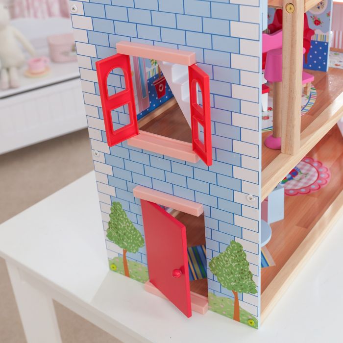 Кукольный домик KidKraft 65054 Chelsea Doll Cottage