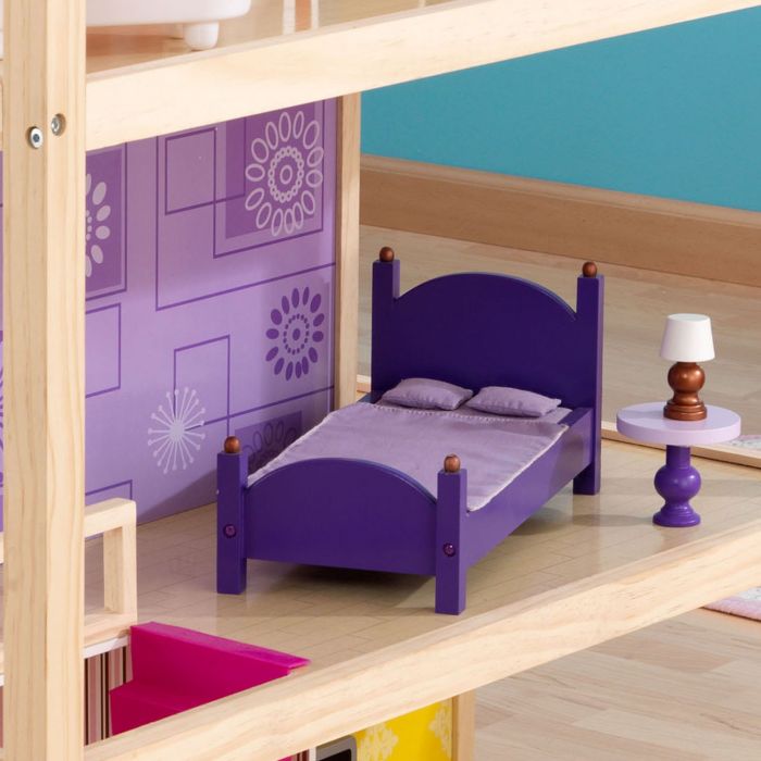 Ляльковий будиночок KidKraft 65078 So Chic